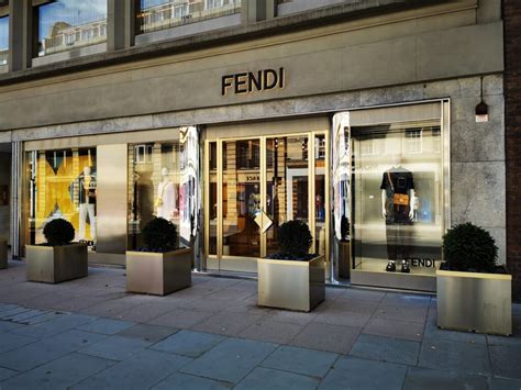 fendi london shop|Fendi in London.